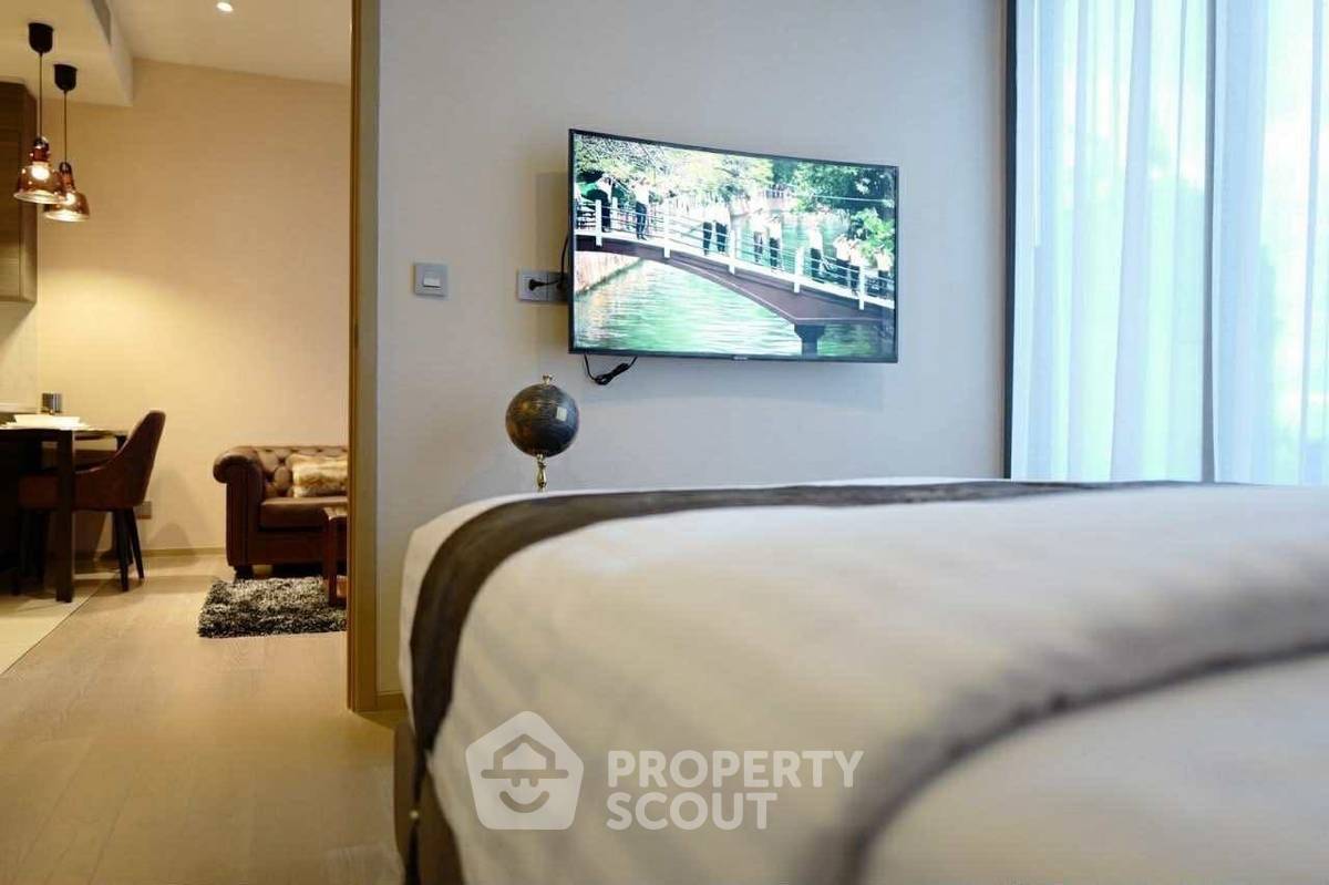 picture 1-BR Condo at The Esse Asoke near MRT Sukhumvit (ID 2283780) - 3/13