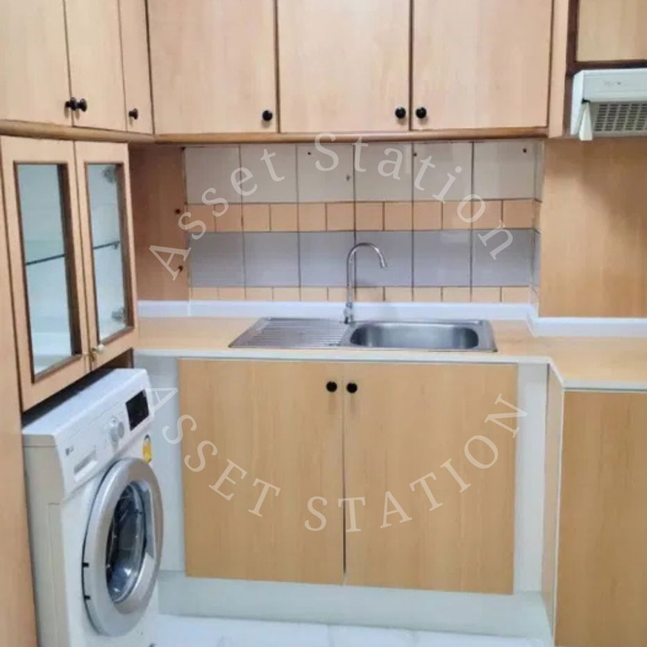 picture 🚈 Beautiful condo in the heart of Rama 3, SV City Rama 3 – near BTS Chong Nonsi ⭐️ - 13/13