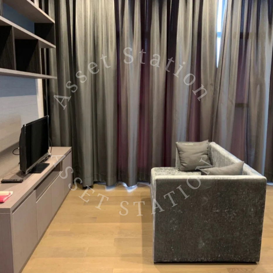picture 📢📢The Diplomat Sathorn, fully furnished condo next to BTS Surasak - start your luxurious life today. - 1/13