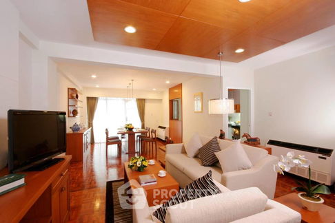 2-BR Condo at Karolyn Court near BTS Phloen Chit (ID 513360)
