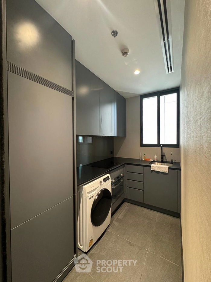 picture 2-BR Condo at Tait Sathorn 12 near BTS Saint Louis (ID 1980885) - 13/16