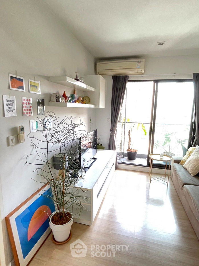 รูป คอนโด 1-ห้องนอน ที่ เดอะ ซี้ดมิงเกิ้ล สาทร-สวนพลู ใกล้ BTS ศาลาแดง (ID 2047831) - รูปที่ 2/9