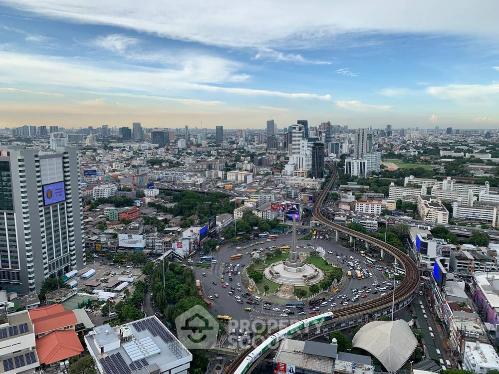 picture 2-BR Condo at Ideo Q Victory near BTS Victory Monument (ID 375089) - 12/29