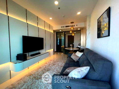 คอนโดให้เช่า : คอนโด 1-ห้องนอน ที่ ศุภาลัย พรีเมียร์ เจริญนคร ใกล้ BTS กรุงธนบุรี (ID 1327430)