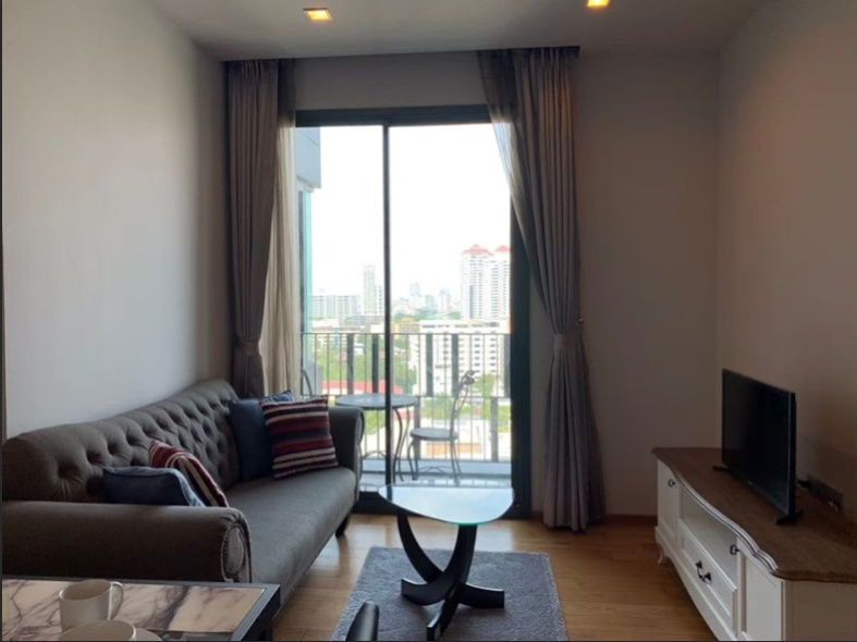 picture Avariable Now Condo for rent Keyne by Sansiri Sukhumvit 36 Next to BTS Thonglor 10m. or walk 1m. - 1/10