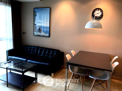 Condos for sale : 2-BR Condo at 59 Heritage Sukhumvit 59 near BTS Thong Lor (ID 514977)