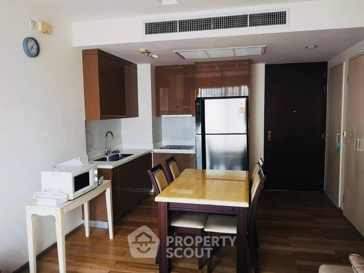 picture 2-BR Condo at Siri At Sukhumvit near BTS Thong Lor (ID 512643) - 2/5