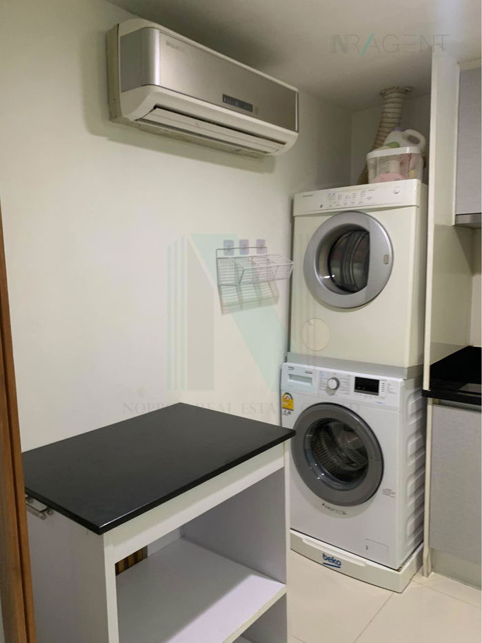รูป 🔺 ให้เช่าคอนโด เดอะ ราชดำริ อาคาร 1 ชั้น 27 Duplex 2 ห้องนอน ขนาด 120 ตรม ใกล้ เซ็นทรัลเวิลด์ - รูปที่ 7/8