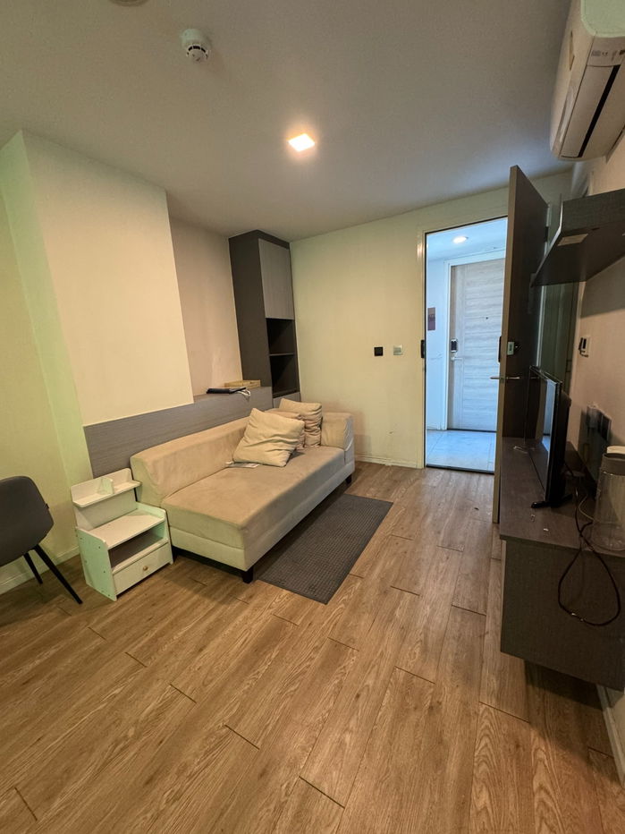 picture 💛2 Bedrooms💙❤️(For Rent)Atmoz Ladprao 15🚝MRT Ladprao - 3/9