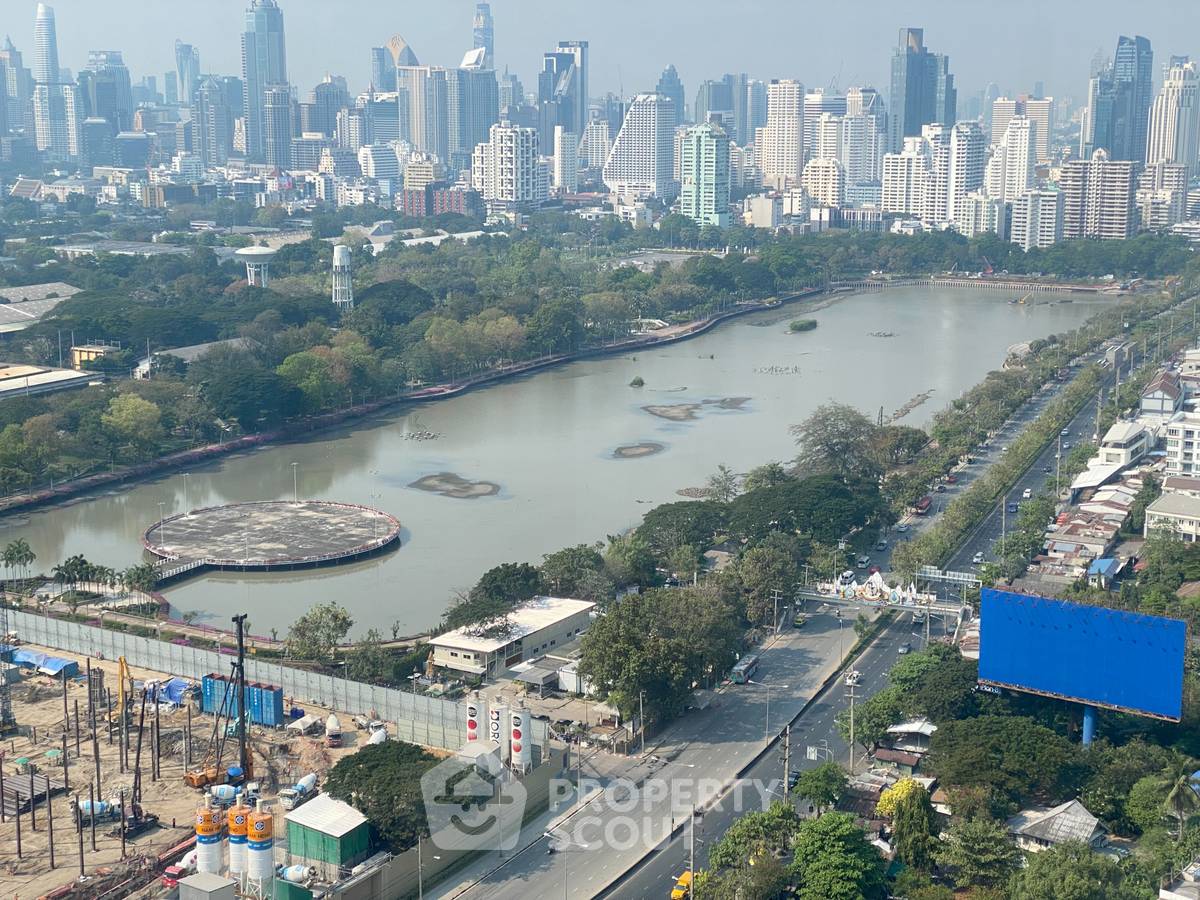 รูป คอนโด 1-ห้องนอน ที่ ไซมิส เอ๊กซ์คลูซีพ ควีนส์ ใกล้ MRT ศูนย์การประชุมแห่งชาติสิริกิติ์ (ID 592466) - รูปที่ 12/20