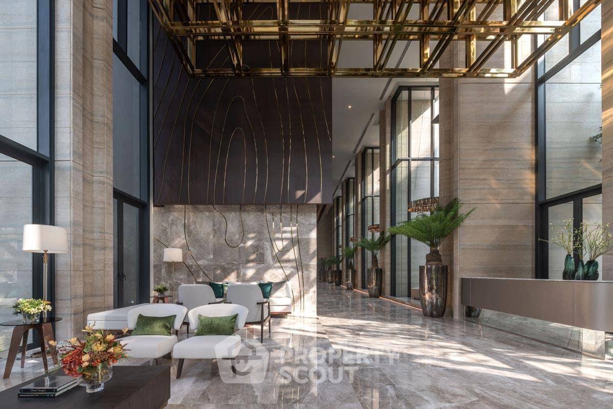 picture 2-BR Condo at The Line Phahon - Pradipat near BTS Saphan Khwai (ID 817793) - 9/19