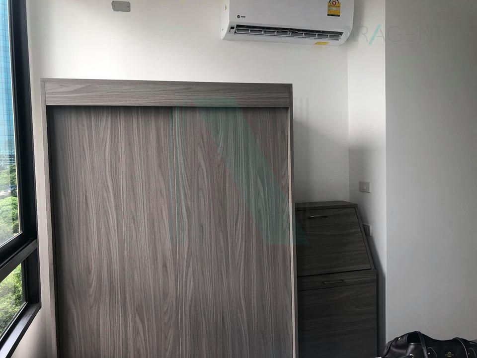 picture 🚩 For Rent Condo LYSS CONDOMINIUM RATCHAYOTHIN Building 1, Floor 7,1 bed room, Room size 28.00 sqm - 8/8