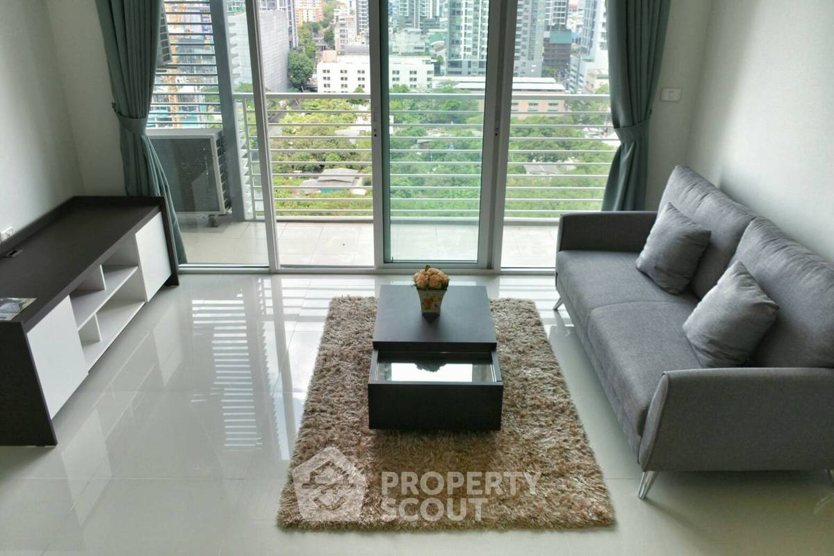 picture 2-BR Condo at The Mark Ratchada-Airport Link near ARL Makkasan (ID 825421) - 1/7