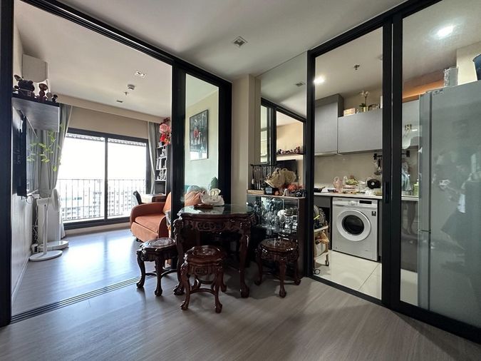 ให้เช่า Life Asoke Hype ราคา 23,000 บาท [MKr250907]