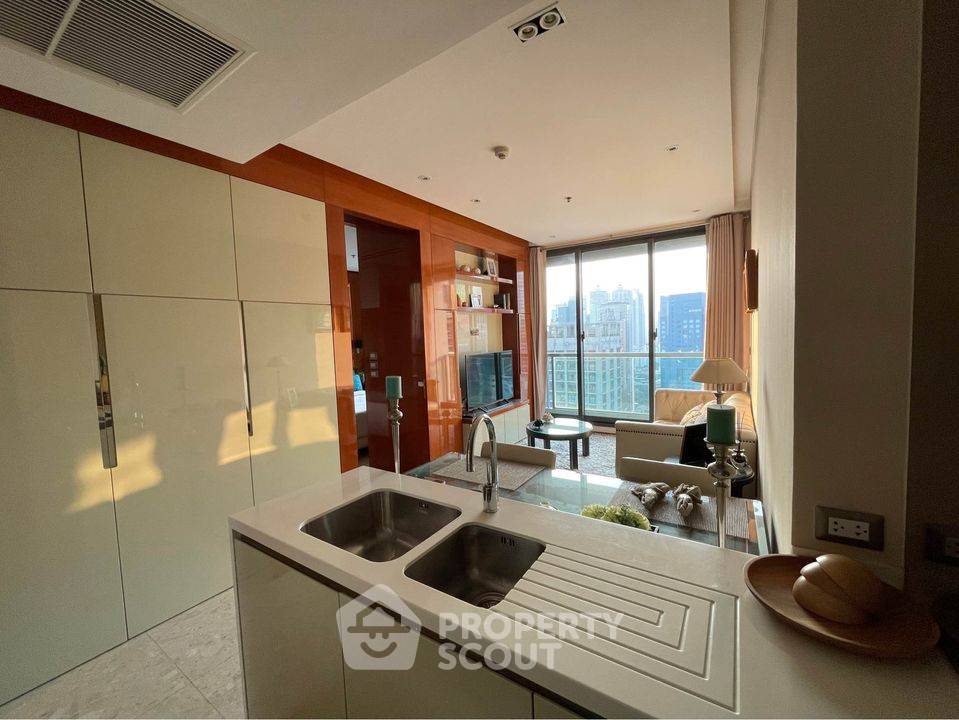 picture 1-BR Condo at The Address Sukhumvit 28 near BTS Phrom Phong (ID 410706) - 5/10