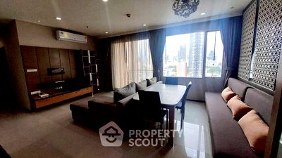 Condos for rent : 2-BR Condo at Villa Sathorn near BTS Krung Thon Buri (ID 2287608)