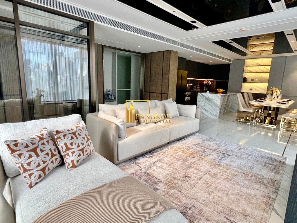 picture Fynn Sukhumvit 31 | Gorgeous 2 Bed Luxury  Condo For Rent - BR60558CD - 2/24