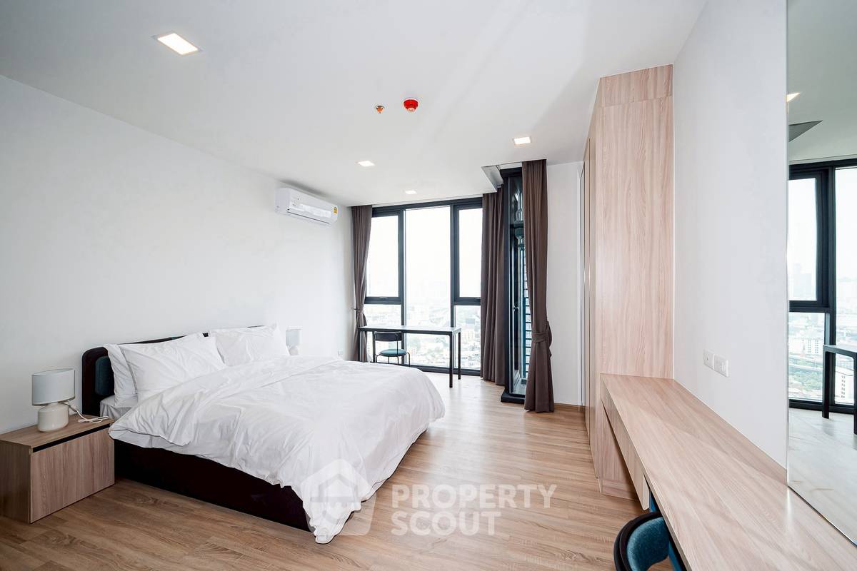 รูป คอนโด 1-ห้องนอน ที่ เอ็กซ์ที พญาไท ใกล้ BTS พญาไท (ID 2296235) - รูปที่ 4/12