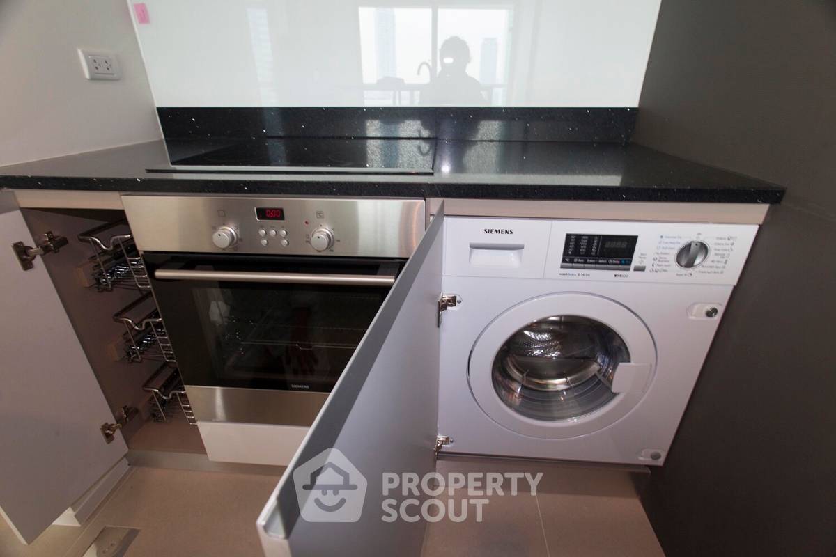picture 1-BR Condo at The River Condominium near BTS Saphan Taksin (ID 565327) - 6/9