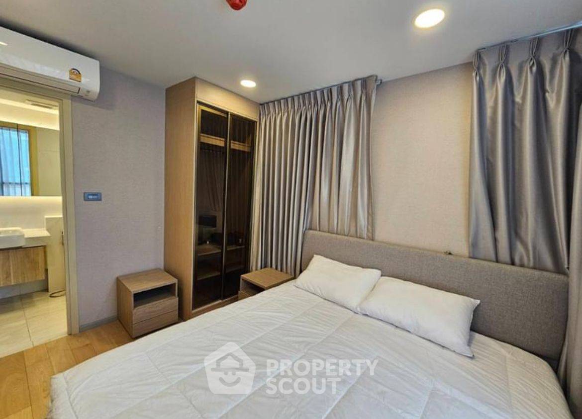 รูป คอนโด 1-ห้องนอน ที่ วาลเด้น อโศก ใกล้ MRT สุขุมวิท (ID 1463506) - รูปที่ 4/5