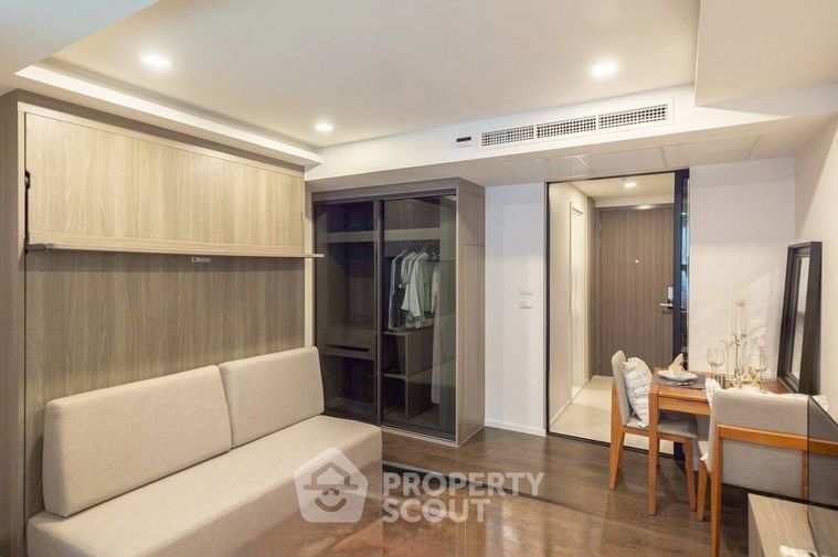 ขายคอนโด 1 ห้องนอน 30.4 ตร.ม. เซอร์เคิล ไรน์ สุขุมวิท 12