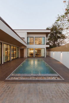 picture Single house for sale, outside the project, 420 sq m, 1 ngan 37 sq m, fully furnished - 2/12