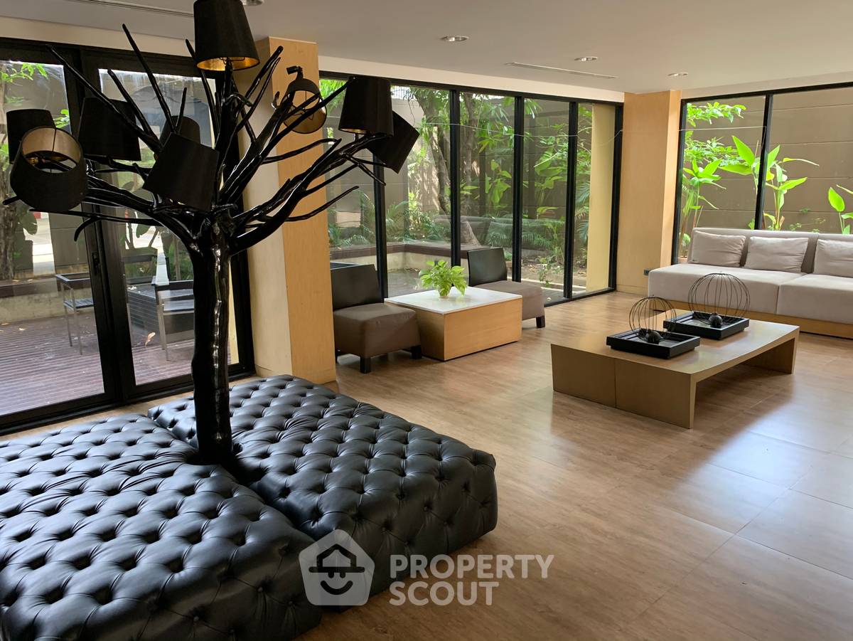 picture 1-BR Condo at Hive Sukhumvit 65 near BTS Ekkamai (ID 375239) - 9/11