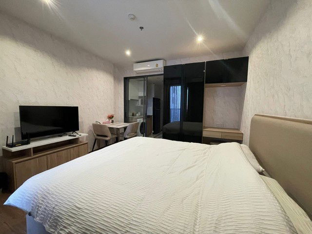 รูป For Rent: Once Pattaya – North Pattaya Studio | 28 sq.m. | Floor 6 Rent: 22,000 THB/month (6-month) | 20,000 THB/month (1-year) - รูปที่ 1/5