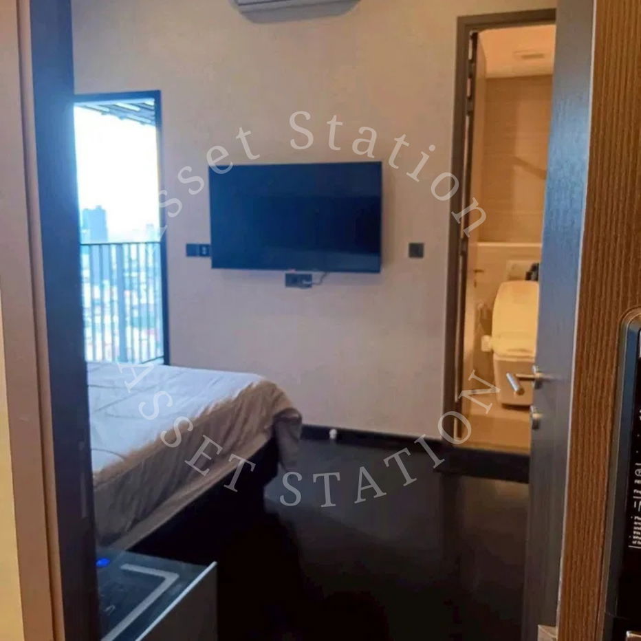 รูป 🎯Luxury condo near BTS Thonglor. Start your life at Park Origin Thonglor🎯 - รูปที่ 9/17