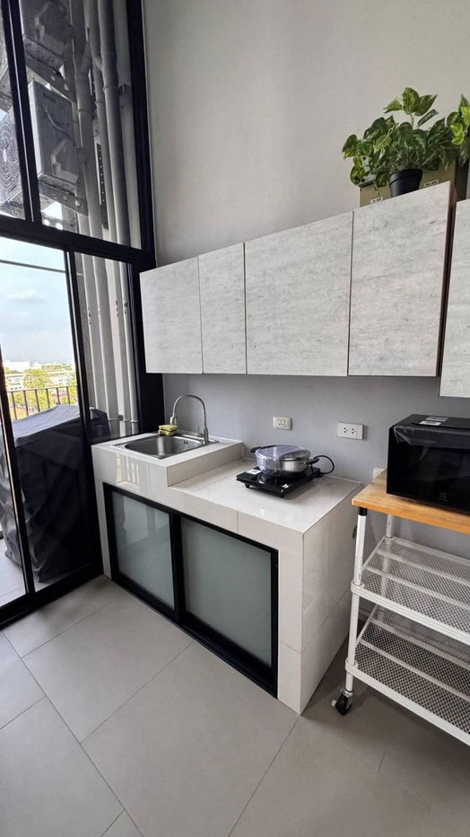 รูป AS1529 ให้เช่าคอนโด Blossom Condo @แฟชั่น ห้องสวย เครื่องใช้ไฟฟ้าเฟอร์นิเจอร์ - รูปที่ 7/10