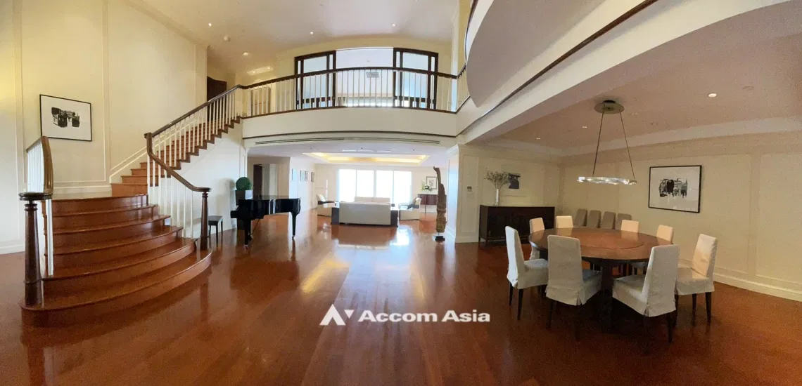 picture 🔼🔽 AccomA 📩 Super Luxury,Penthouse,Duplex Condo 5 BR Condominium @Las Colinas (AA26081) - 1/20