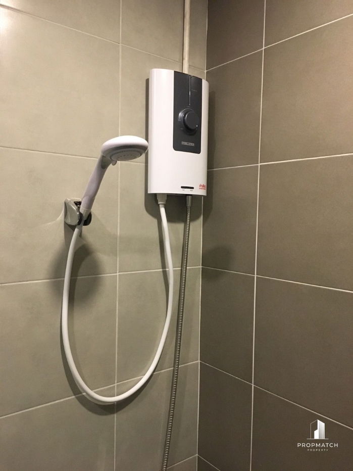 รูป ✨Flash Deal ✨IDEO O2 (Studio 1 Bath 26 SQM.) พร้อมอยู่ ! เพียง 12,000 บาทต่อเดือน Tel.0981315848 @propmatch - รูปที่ 5/5