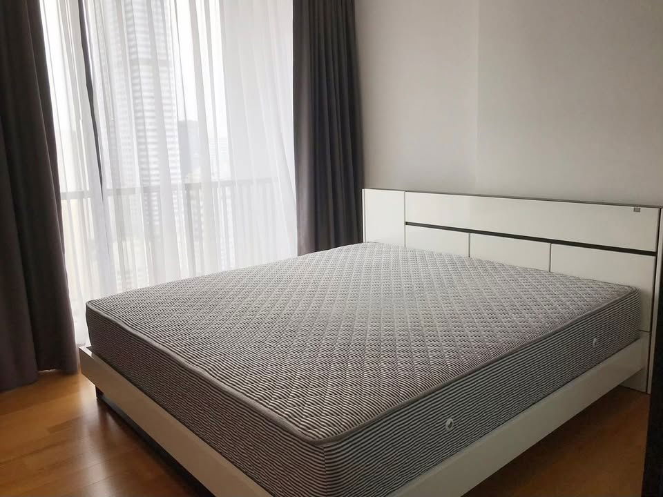 picture 🟢Condo For Rent 🟢Noble Revo Silom Zone BTS Saladaeng, Park Silom Full Furniture 1 bedroom 1 bathroom HOT!! - 1/6
