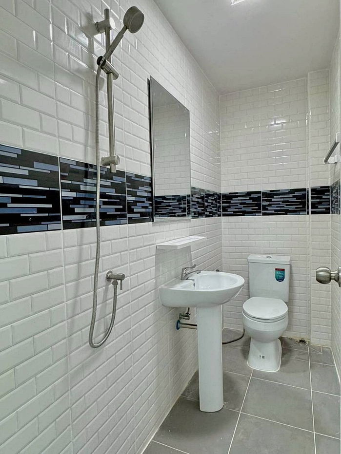 รูป บ้านสวยมาก 4 ห้องนอน หลังริม  มีระเบียงชั้น 2  #หมู่บ้านรัตนาธานี บางบัวทอง  รีโนเวทใหม่  ติดถนนวัดลาดปลาดุก  ใกล้เซ็นทรัล เวสเกต - รูปที่ 12/20