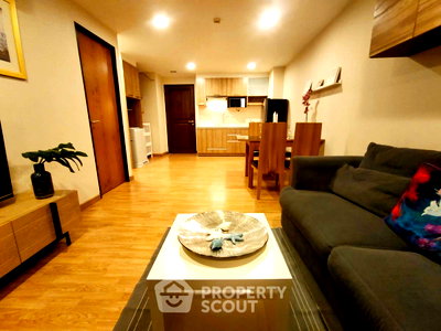 Condos for rent : 1-BR Condo At The Alcove Sukhumvit 49, 50 Sqm Near BTS Phrom Phong (ID 890019)