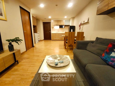 คอนโด 1-ห้องนอน ที่ ดิ แอลโคฟ สุขุมวิท 49 ใกล้ BTS พร้อมพงษ์ (ID 890019)