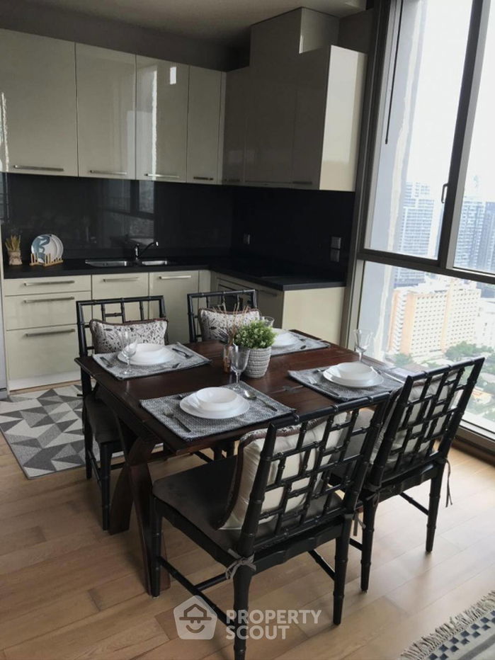 picture 2-BR Condo at Quattro By Sansiri near BTS Thong Lor (ID 2003638) - 3/9