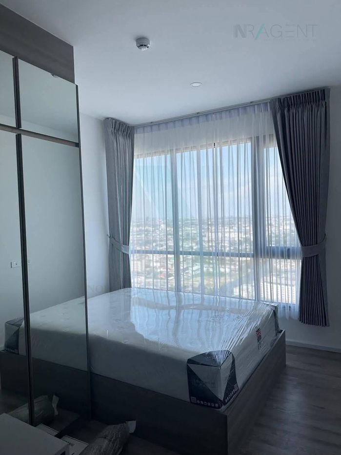 picture For Rent Condo KNIGHTSBRIDGE SUKHUMVIT - THEPHARAK Building 1, Floor 34,2 bed room, Room size 37 sqm - 3/8