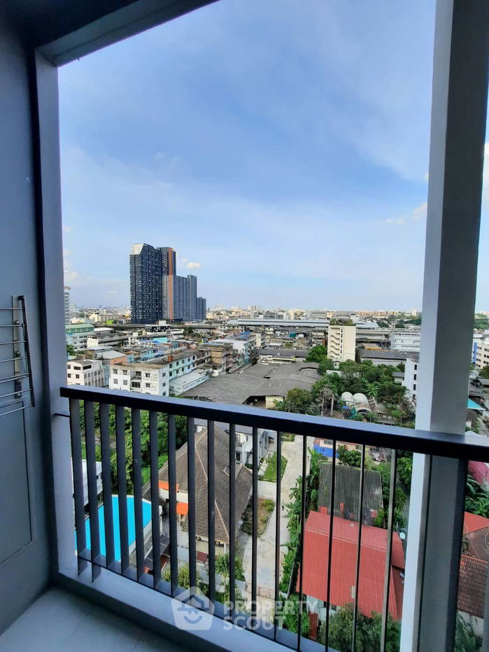 picture 2-BR Condo at Life Sukhumvit 62 near BTS Bang Chak (ID 619897) - 12/12
