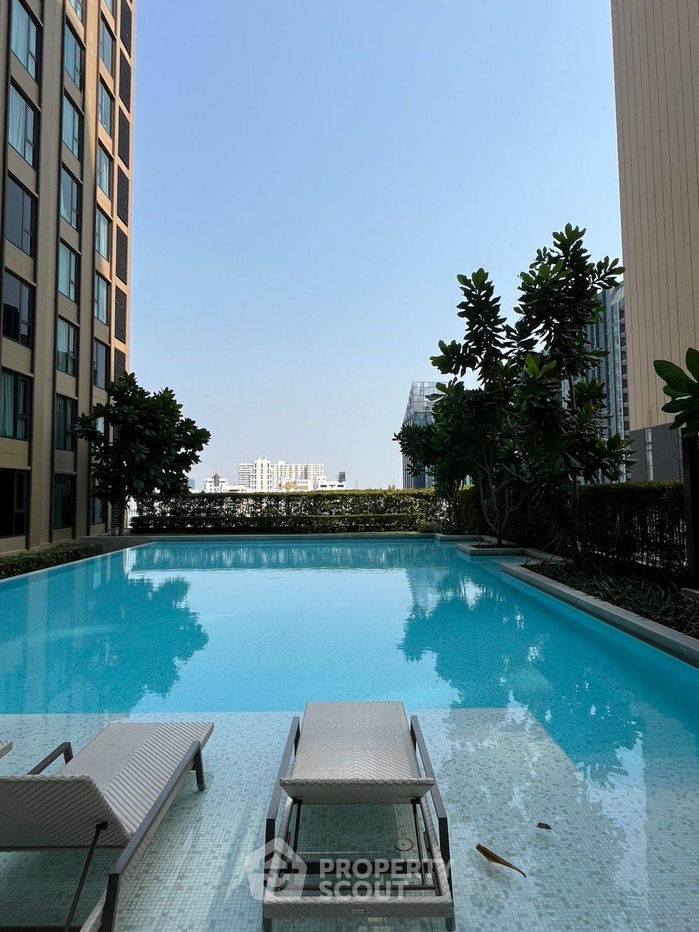 picture 1-BR Condo at Denim Jatujak near MRT Chatuchak Park (ID 1300419) - 16/16