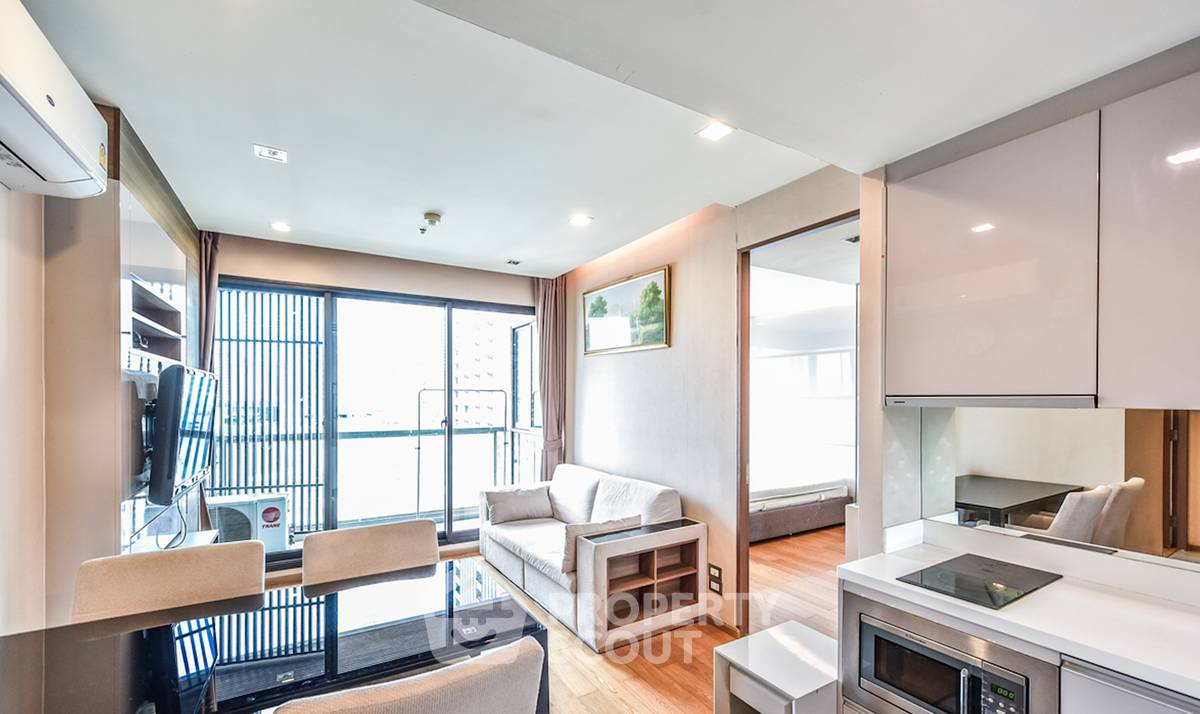 picture 2-BR Condo at The Address Sathorn near BTS Saint Louis (ID 1789132) - 1/5