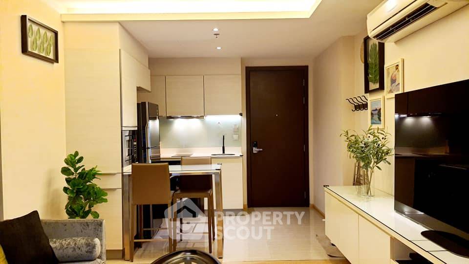 รูป คอนโด 1-ห้องนอน ที่ เอช สุขุมวิท 43 ใกล้ BTS พร้อมพงษ์ (ID 795382) - รูปที่ 3/13