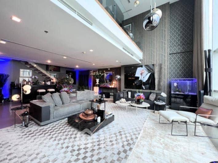 picture 3-BR Condo at The River Condominium near BTS Saphan Taksin (ID 1338654) - 1/10