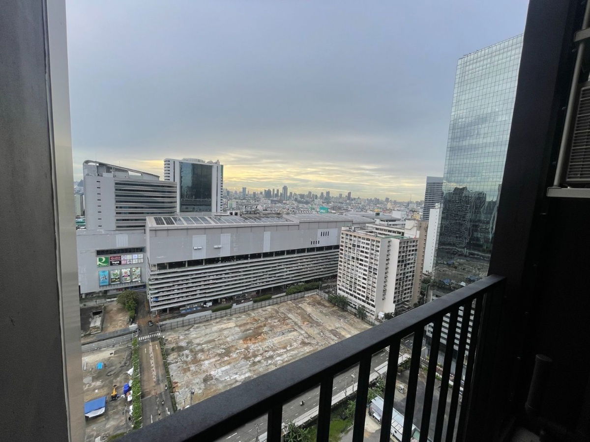 รูป ให้เช่า Noble Nue District R9 ชั้น 23 - รูปที่ 12/12