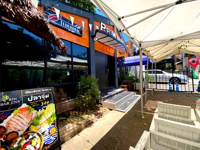 Shophouses for rent Chiang Mai International Exhibition and Convention Centre : 📌 For Rent: Bar/Restaurant in Nimman Soi 7, Chiang Mai