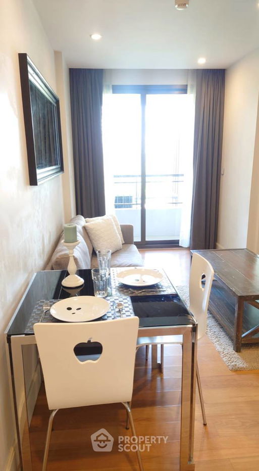 picture 1-BR Condo at Collezio Sathorn-Pipat near BTS Chong Nonsi (ID 550515) - 2/7