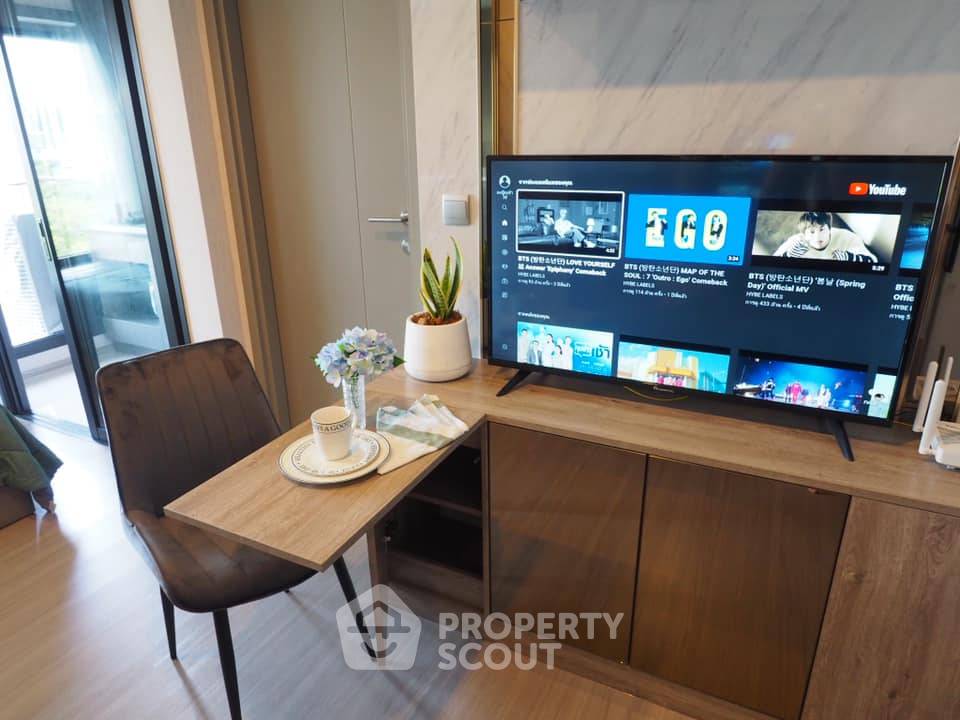 picture 1-BR Condo at Life Asoke Hype near ARL Makkasan (ID 567363) - 9/9
