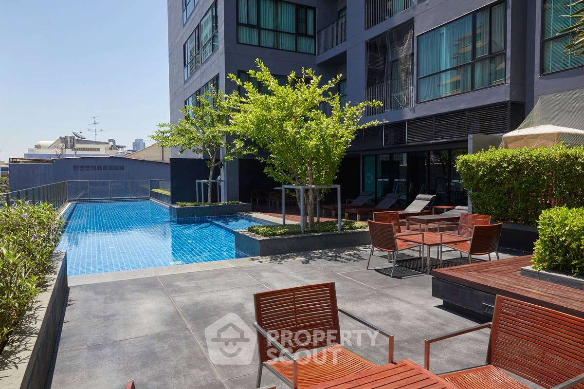 รูป คอนโด 1-ห้องนอน ที่ โนเบิล รีเฟลกซ์ ใกล้ BTS อารีย์ (ID 512561) - รูปที่ 14/14