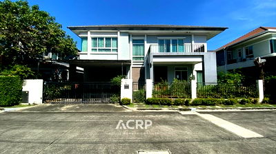 Houses for sale Nakhon Pathom : House for sale, Bangkok Boulevard Pinklao-Phetkasem, On Main Road.