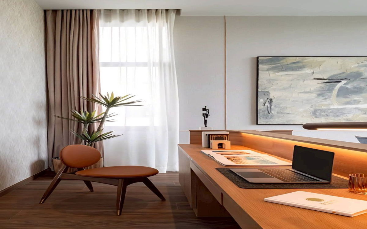 picture For sale: The River, a luxury riverside detached house, private, on Bangna Km. 26. - 8/20